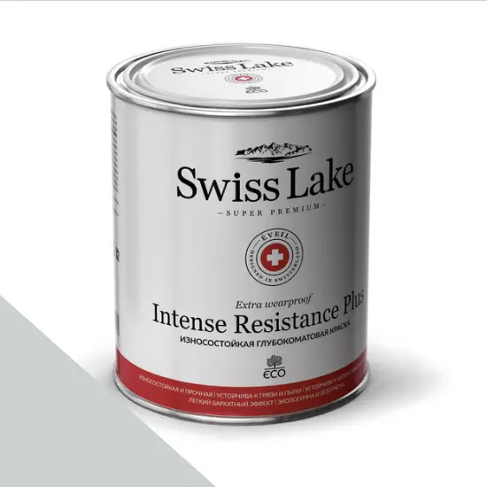 Фото Краски Swiss Lake Intense Resistance Plus Extra Wearproof 2,7 л. gull wind sl-2939 - 1 Краски Swiss Lake Intense Resistance Plus Extra Wearproof 2,7 л. gull wind sl-2939 - фото 1