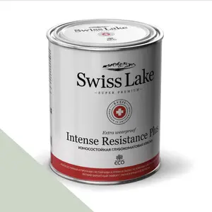 Фото Краски Swiss Lake Intense Resistance Plus Extra Wearproof 2,7 л. green iceberg sl-2622 - 1 Краски Swiss Lake Intense Resistance Plus Extra Wearproof 2,7 л. green iceberg sl-2622 - фото 1