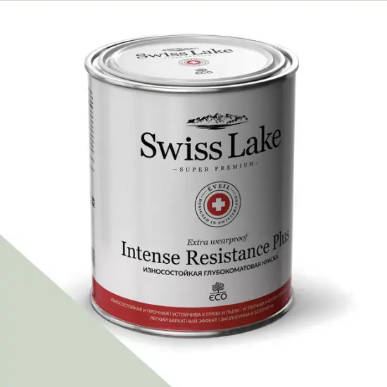 Фото Краски Swiss Lake Intense Resistance Plus Extra Wearproof 2,7 л. clean khaki sl-2459 - 1 Краски Swiss Lake Intense Resistance Plus Extra Wearproof 2,7 л. clean khaki sl-2459 - фото 1
