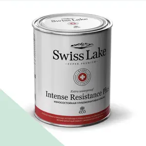 Фото Краски Swiss Lake Intense Resistance Plus Extra Wearproof 2,7 л. winter green sl-2325 - 1 Краски Swiss Lake Intense Resistance Plus Extra Wearproof 2,7 л. winter green sl-2325 - фото 1