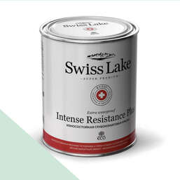 Краски Swiss Lake Intense Resistance Plus Extra Wearproof 2,7 л. winter green sl-2325 Краски Swiss Lake Intense Resistance Plus Extra Wearproof 2,7 л. winter green sl-2325