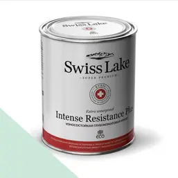 Swiss Lake Intense Resistance Plus Extra Wearproof 2,7 л. mint sl-2342 Swiss Lake Intense Resistance Plus Extra Wearproof 2,7 л. mint sl-2342