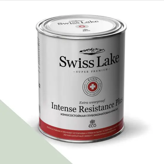 Фото Краски Swiss Lake Intense Resistance Plus Extra Wearproof 2,7 л. green-yellow sl-2621 - 1 Краски Swiss Lake Intense Resistance Plus Extra Wearproof 2,7 л. green-yellow sl-2621 - фото 1