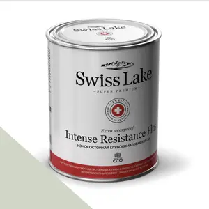 Фото Краски Swiss Lake Intense Resistance Plus Extra Wearproof 2,7 л. green bay sl-2623 - 1 Краски Swiss Lake Intense Resistance Plus Extra Wearproof 2,7 л. green bay sl-2623 - фото 1