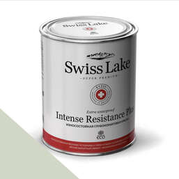 Краски Swiss Lake Intense Resistance Plus Extra Wearproof 2,7 л. green bay sl-2623 Краски Swiss Lake Intense Resistance Plus Extra Wearproof 2,7 л. green bay sl-2623