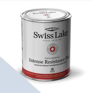 Фото Краски Swiss Lake Intense Resistance Plus Extra Wearproof 2,7 л. debonaire sl-1917 - 1 Краски Swiss Lake Intense Resistance Plus Extra Wearproof 2,7 л. debonaire sl-1917 - фото 1
