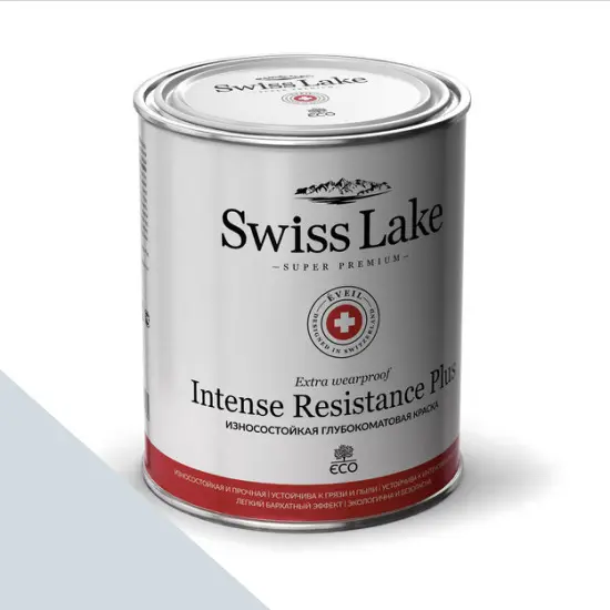 Фото Краски Swiss Lake Intense Resistance Plus Extra Wearproof 2,7 л. starlight blue sl-2988 - 1 Краски Swiss Lake Intense Resistance Plus Extra Wearproof 2,7 л. starlight blue sl-2988 - фото 1