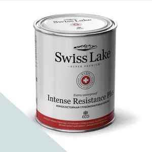 Фото Краски Swiss Lake Intense Resistance Plus Extra Wearproof 2,7 л. tender crey sl-2228 - 1 Краски Swiss Lake Intense Resistance Plus Extra Wearproof 2,7 л. tender crey sl-2228 - фото 1