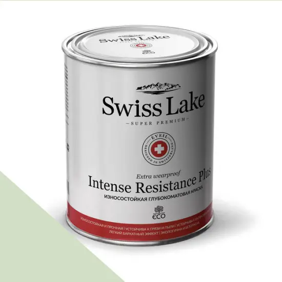Фото Краски Swiss Lake Intense Resistance Plus Extra Wearproof 2,7 л. on cloud seven sl-2461 - 1 Краски Swiss Lake Intense Resistance Plus Extra Wearproof 2,7 л. on cloud seven sl-2461 - фото 1
