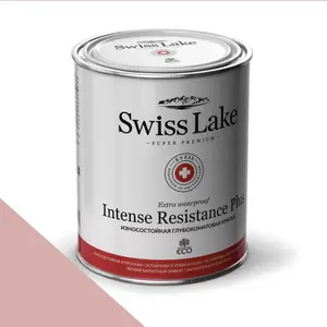 Фото Краски Swiss Lake Intense Resistance Plus Extra Wearproof 2,7 л. heather pink sl-1556 - 1 Краски Swiss Lake Intense Resistance Plus Extra Wearproof 2,7 л. heather pink sl-1556 - фото 1