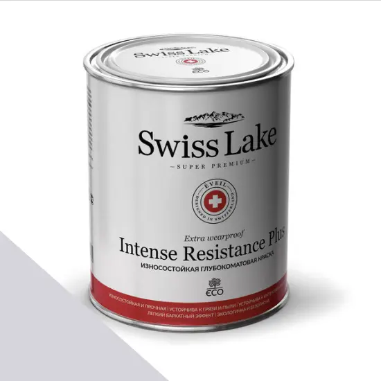 Фото Краски Swiss Lake Intense Resistance Plus Extra Wearproof 2,7 л. orchid ice sl-1808 - 1 Краски Swiss Lake Intense Resistance Plus Extra Wearproof 2,7 л. orchid ice sl-1808 - фото 1