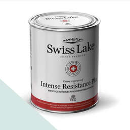 Краски Swiss Lake Intense Resistance Plus Extra Wearproof 2,7 л. light sky blue sl-2224 Краски Swiss Lake Intense Resistance Plus Extra Wearproof 2,7 л. light sky blue sl-2224