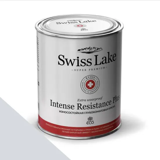 Фото Краски Swiss Lake Intense Resistance Plus Extra Wearproof 2,7 л. moonbeam sl-2983 - 1 Краски Swiss Lake Intense Resistance Plus Extra Wearproof 2,7 л. moonbeam sl-2983 - фото 1