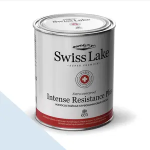 Фото Краски Swiss Lake Intense Resistance Plus Extra Wearproof 2,7 л. icy blue sl-2031 - 1 Краски Swiss Lake Intense Resistance Plus Extra Wearproof 2,7 л. icy blue sl-2031 - фото 1
