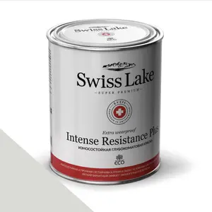 Фото Краски Swiss Lake Intense Resistance Plus Extra Wearproof 2,7 л. film sl-2748 - 1 Краски Swiss Lake Intense Resistance Plus Extra Wearproof 2,7 л. film sl-2748 - фото 1