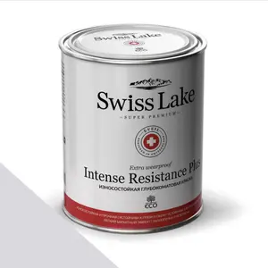 Фото Краски Swiss Lake Intense Resistance Plus Extra Wearproof 2,7 л. lavender bliss sl-1761 - 1 Краски Swiss Lake Intense Resistance Plus Extra Wearproof 2,7 л. lavender bliss sl-1761 - фото 1