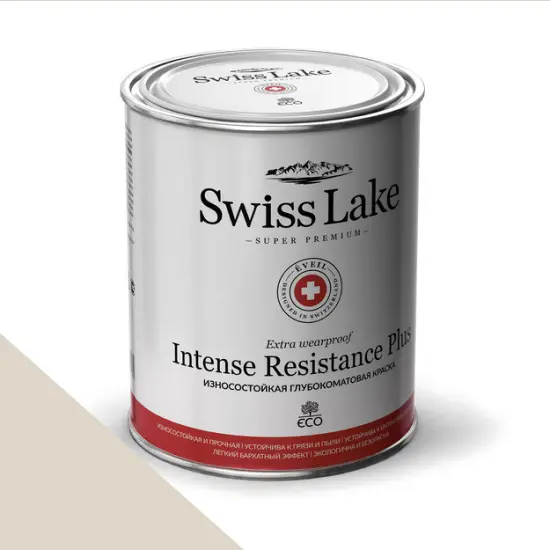 Фото Краски Swiss Lake Intense Resistance Plus Extra Wearproof 2,7 л. old prairie sl-0250 - 1 Краски Swiss Lake Intense Resistance Plus Extra Wearproof 2,7 л. old prairie sl-0250 - фото 1