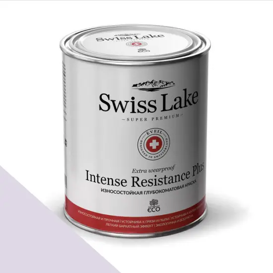 Фото Краски Swiss Lake Intense Resistance Plus Extra Wearproof 2,7 л. soft amethyst sl-1864 - 1 Краски Swiss Lake Intense Resistance Plus Extra Wearproof 2,7 л. soft amethyst sl-1864 - фото 1