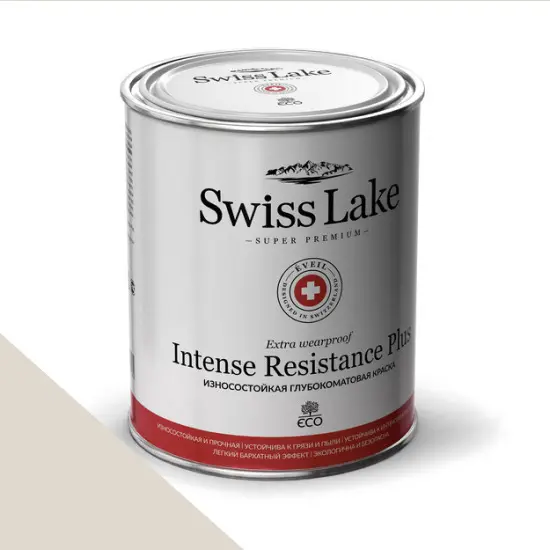 Фото Краски Swiss Lake Intense Resistance Plus Extra Wearproof 2,7 л. hovel sl-0554 - 1 Краски Swiss Lake Intense Resistance Plus Extra Wearproof 2,7 л. hovel sl-0554 - фото 1