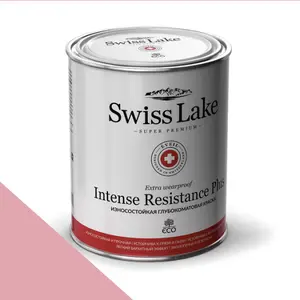 Фото Краски Swiss Lake Intense Resistance Plus Extra Wearproof 2,7 л. soft peony sl-1354 - 1 Краски Swiss Lake Intense Resistance Plus Extra Wearproof 2,7 л. soft peony sl-1354 - фото 1