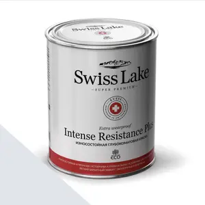 Фото Краски Swiss Lake Intense Resistance Plus Extra Wearproof 2,7 л. ski valley sl-1771 - 1 Краски Swiss Lake Intense Resistance Plus Extra Wearproof 2,7 л. ski valley sl-1771 - фото 1