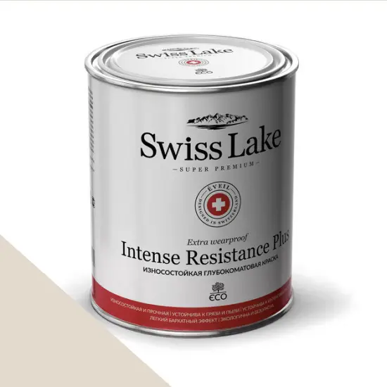 Фото Краски Swiss Lake Intense Resistance Plus Extra Wearproof 2,7 л. buckwheat flour sl-0572 - 1 Краски Swiss Lake Intense Resistance Plus Extra Wearproof 2,7 л. buckwheat flour sl-0572 - фото 1