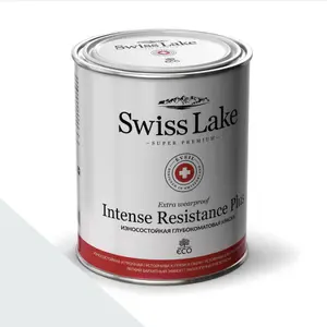 Фото Краски Swiss Lake Intense Resistance Plus Extra Wearproof 2,7 л. rhythmic blue sl-2422 - 1 Краски Swiss Lake Intense Resistance Plus Extra Wearproof 2,7 л. rhythmic blue sl-2422 - фото 1