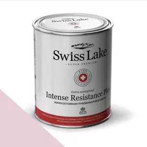 Фото Краски Swiss Lake Intense Resistance Plus Extra Wearproof 2,7 л. pink kimono sl-1669 - 1 Краски Swiss Lake Intense Resistance Plus Extra Wearproof 2,7 л. pink kimono sl-1669 - фото 1