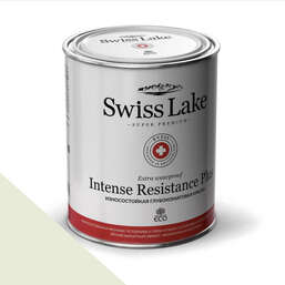 Краски Swiss Lake Intense Resistance Plus Extra Wearproof 2,7 л. green haze sl-0941 Краски Swiss Lake Intense Resistance Plus Extra Wearproof 2,7 л. green haze sl-0941