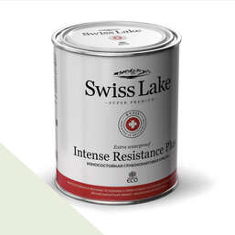 Краски Swiss Lake Intense Resistance Plus Extra Wearproof 2,7 л. iced mint sl-2452 Краски Swiss Lake Intense Resistance Plus Extra Wearproof 2,7 л. iced mint sl-2452