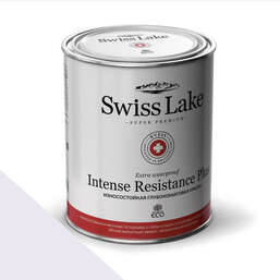 Краски Swiss Lake Intense Resistance Plus Extra Wearproof 2,7 л. misty lilac sl-1803 Краски Swiss Lake Intense Resistance Plus Extra Wearproof 2,7 л. misty lilac sl-1803