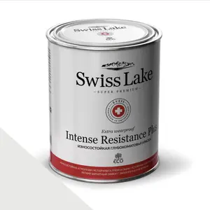 Фото Краски Swiss Lake Intense Resistance Plus Extra Wearproof 2,7 л. chalky-white sl-0008 - 1 Краски Swiss Lake Intense Resistance Plus Extra Wearproof 2,7 л. chalky-white sl-0008 - фото 1