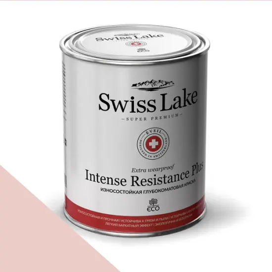 Фото Краски Swiss Lake Intense Resistance Plus Extra Wearproof 2,7 л. ash of rose sl-1296 - 1 Краски Swiss Lake Intense Resistance Plus Extra Wearproof 2,7 л. ash of rose sl-1296 - фото 1