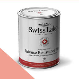 Краски Swiss Lake Intense Resistance Plus Extra Wearproof 2,7 л. scandinavian salmon sl-1334 Краски Swiss Lake Intense Resistance Plus Extra Wearproof 2,7 л. scandinavian salmon sl-1334