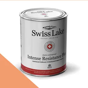 Фото Краски Swiss Lake Intense Resistance Plus Extra Wearproof 2,7 л. coral reef sl-1182 - 1 Краски Swiss Lake Intense Resistance Plus Extra Wearproof 2,7 л. coral reef sl-1182 - фото 1