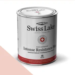 Фото Краски Swiss Lake Intense Resistance Plus Extra Wearproof 2,7 л. bashful blush sl-1453 - 1 Краски Swiss Lake Intense Resistance Plus Extra Wearproof 2,7 л. bashful blush sl-1453 - фото 1