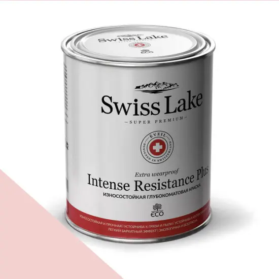 Фото Краски Swiss Lake Intense Resistance Plus Extra Wearproof 2,7 л. common mallow sl-1293 - 1 Краски Swiss Lake Intense Resistance Plus Extra Wearproof 2,7 л. common mallow sl-1293 - фото 1