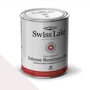 Фото Краски Swiss Lake Intense Resistance Plus Extra Wearproof 2,7 л. swan princess sl-1270 - 1 Краски Swiss Lake Intense Resistance Plus Extra Wearproof 2,7 л. swan princess sl-1270 - фото 1