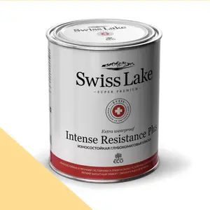 Фото Краски Swiss Lake Intense Resistance Plus Extra Wearproof 2,7 л. canary-yellow sl-1034 - 1 Краски Swiss Lake Intense Resistance Plus Extra Wearproof 2,7 л. canary-yellow sl-1034 - фото 1