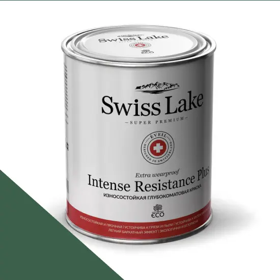 Фото Краски Swiss Lake Intense Resistance Plus Extra Wearproof 9 л. pine woods sl-2517 - 1 Краски Swiss Lake Intense Resistance Plus Extra Wearproof 9 л. pine woods sl-2517 - фото 1