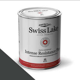 Краски Swiss Lake Intense Resistance Plus Extra Wearproof 9 л. black magic sl-2992 Краски Swiss Lake Intense Resistance Plus Extra Wearproof 9 л. black magic sl-2992