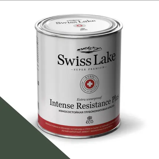 Фото Краски Swiss Lake Intense Resistance Plus Extra Wearproof 9 л. juniper tree sl-2700 - 1 Краски Swiss Lake Intense Resistance Plus Extra Wearproof 9 л. juniper tree sl-2700 - фото 1