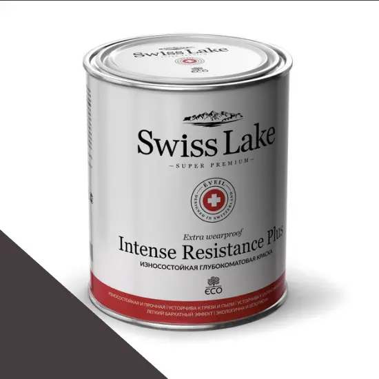 Фото Краски Swiss Lake Intense Resistance Plus Extra Wearproof 9 л. shadow purple sl-1820 - 1 Краски Swiss Lake Intense Resistance Plus Extra Wearproof 9 л. shadow purple sl-1820 - фото 1