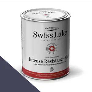 Фото Краски Swiss Lake Intense Resistance Plus Extra Wearproof 9 л. royal indigo sl-1909 - 1 Краски Swiss Lake Intense Resistance Plus Extra Wearproof 9 л. royal indigo sl-1909 - фото 1