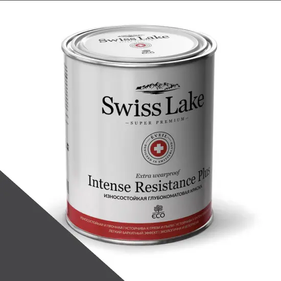 Фото Краски Swiss Lake Intense Resistance Plus Extra Wearproof 9 л. meet the trend sl-2949 - 1 Краски Swiss Lake Intense Resistance Plus Extra Wearproof 9 л. meet the trend sl-2949 - фото 1