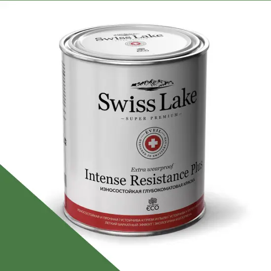 Фото Краски Swiss Lake Intense Resistance Plus Extra Wearproof 9 л. egyptian amulet sl-2498 - 1 Краски Swiss Lake Intense Resistance Plus Extra Wearproof 9 л. egyptian amulet sl-2498 - фото 1