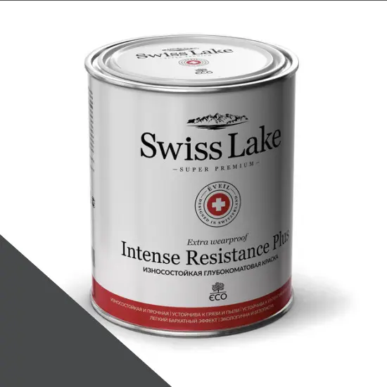 Фото Краски Swiss Lake Intense Resistance Plus Extra Wearproof 9 л. napoleon sl-2800 - 1 Краски Swiss Lake Intense Resistance Plus Extra Wearproof 9 л. napoleon sl-2800 - фото 1