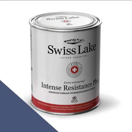 Фото Краски Swiss Lake Intense Resistance Plus Extra Wearproof 9 л. iridescence sl-2060 - 1 Краски Swiss Lake Intense Resistance Plus Extra Wearproof 9 л. iridescence sl-2060 - фото 1
