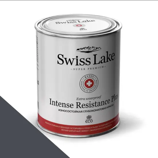 Фото Краски Swiss Lake Intense Resistance Plus Extra Wearproof 9 л. cavalry sl-2959 - 1 Краски Swiss Lake Intense Resistance Plus Extra Wearproof 9 л. cavalry sl-2959 - фото 1