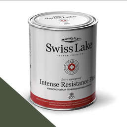 Краски Swiss Lake Intense Resistance Plus Extra Wearproof 9 л. pine forest sl-2718 Краски Swiss Lake Intense Resistance Plus Extra Wearproof 9 л. pine forest sl-2718
